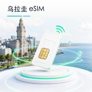 乌拉圭 eSIM 流量套餐