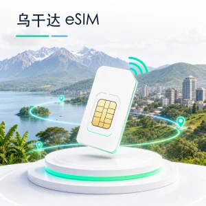 乌干达 eSIM 流量套餐