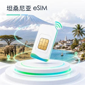 坦桑尼亚 eSIM 流量套餐