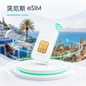 突尼斯 eSIM 流量套餐
