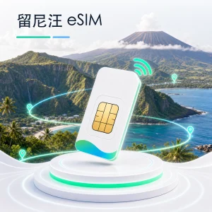 留尼汪 eSIM 流量套餐