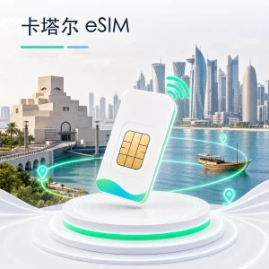 卡塔尔 eSIM 流量套餐