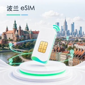 波兰 eSIM 流量套餐