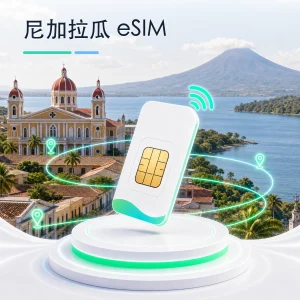 尼加拉瓜 eSIM 流量套餐