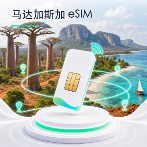 马达加斯加 eSIM 流量套餐