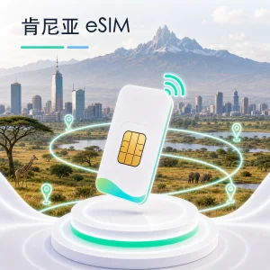 肯尼亚 eSIM 流量套餐