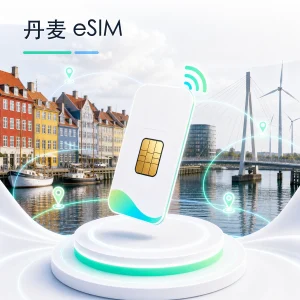 丹麦 eSIM 流量套餐
