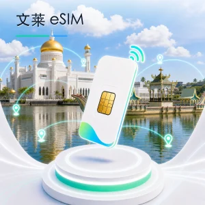 文莱 eSIM 流量套餐