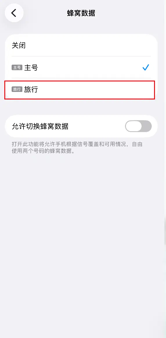iPhone eSIM 安装步骤 7